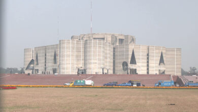 জাতীয় সংসদ ভবন