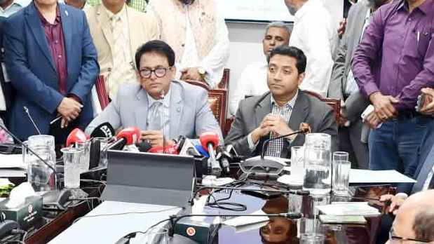 আ ন ম এহছানুল হক মিলন