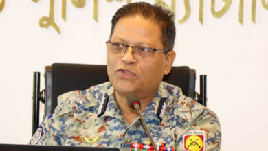 মো. আলী হোসেন ফকির