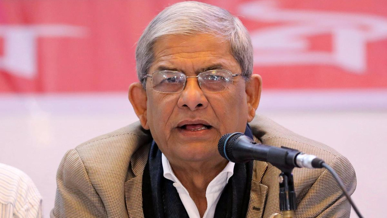 মির্জা ফখরুল ইসলাম আলমগীর