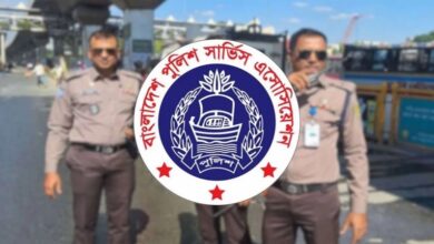 পুলিশের পোশাক