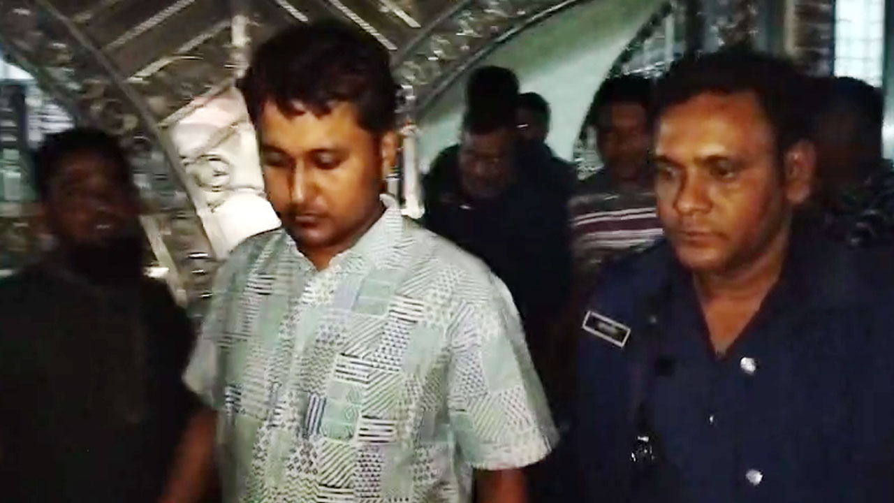 জাহিদুল ইসলাম