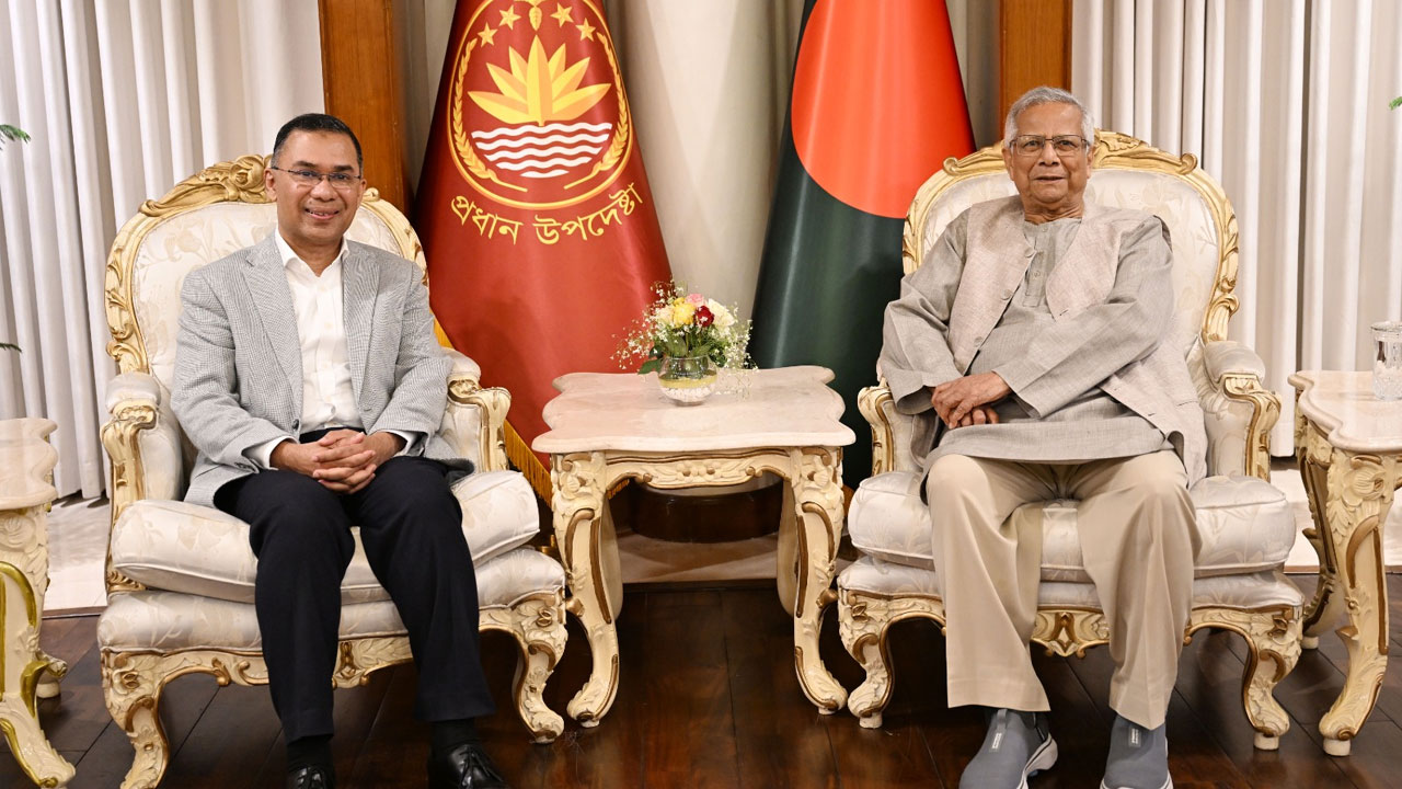 উপদেষ্টার অভিনন্দন