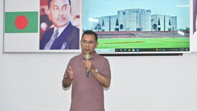 তারেক রহমান