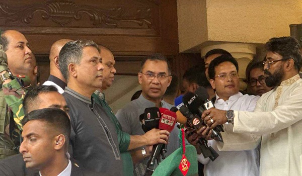 তারেক রহমান