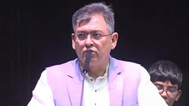 সালাহউদ্দিন আহমদ