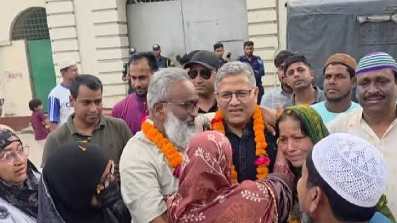 শহিদুল ইসলাম বাবুল