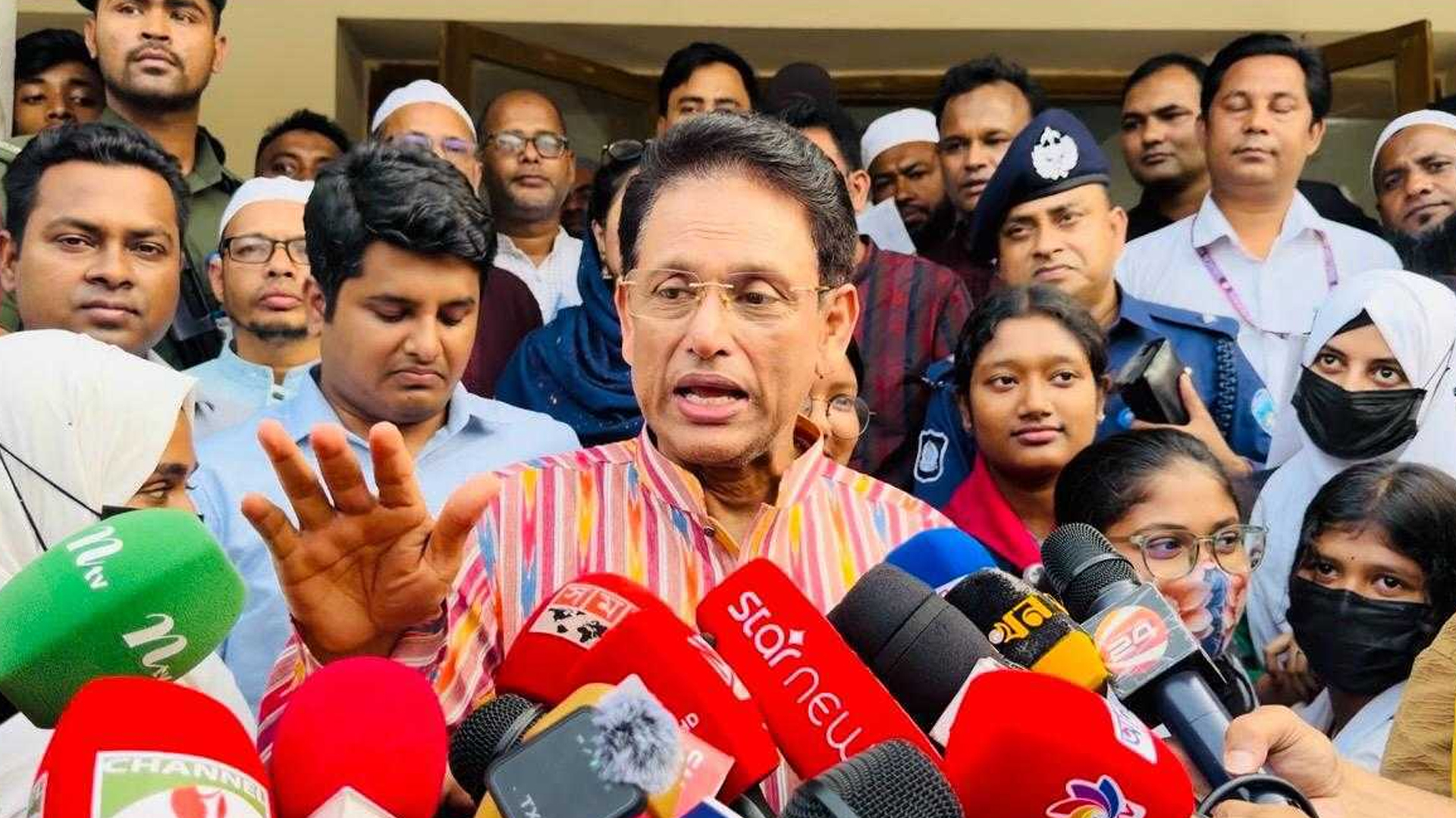 আনম এহসানুল হক মিলন
