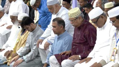 রাষ্ট্রপতি ও প্রধানমন্ত্রী