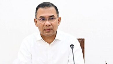 তারেক রহমান