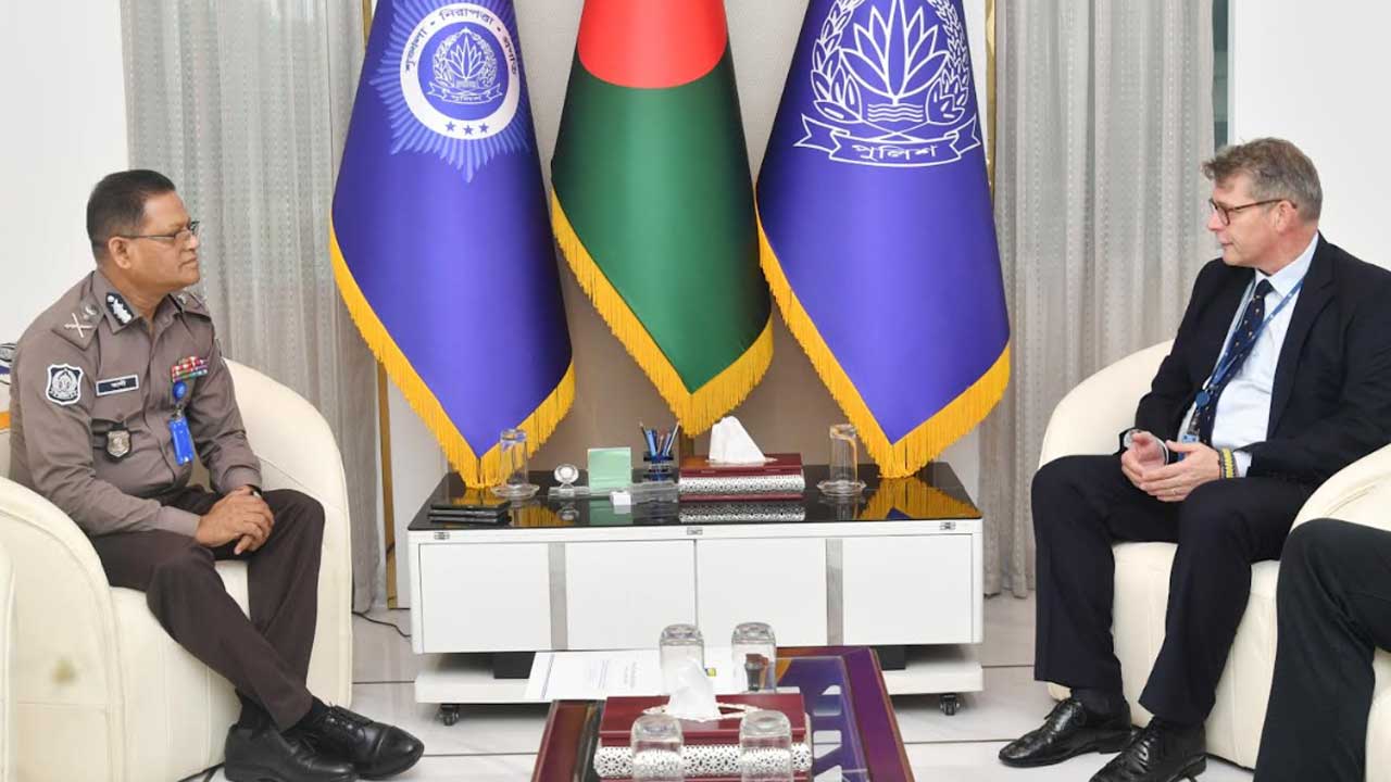 মো. আলী হোসেন ফকির