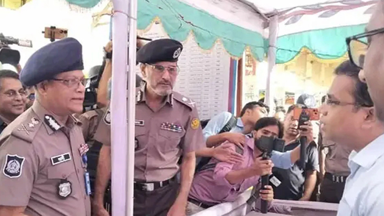 মো. আলী হোসেন ফকির