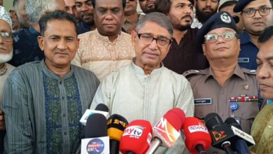 আহমেদ আযম খান