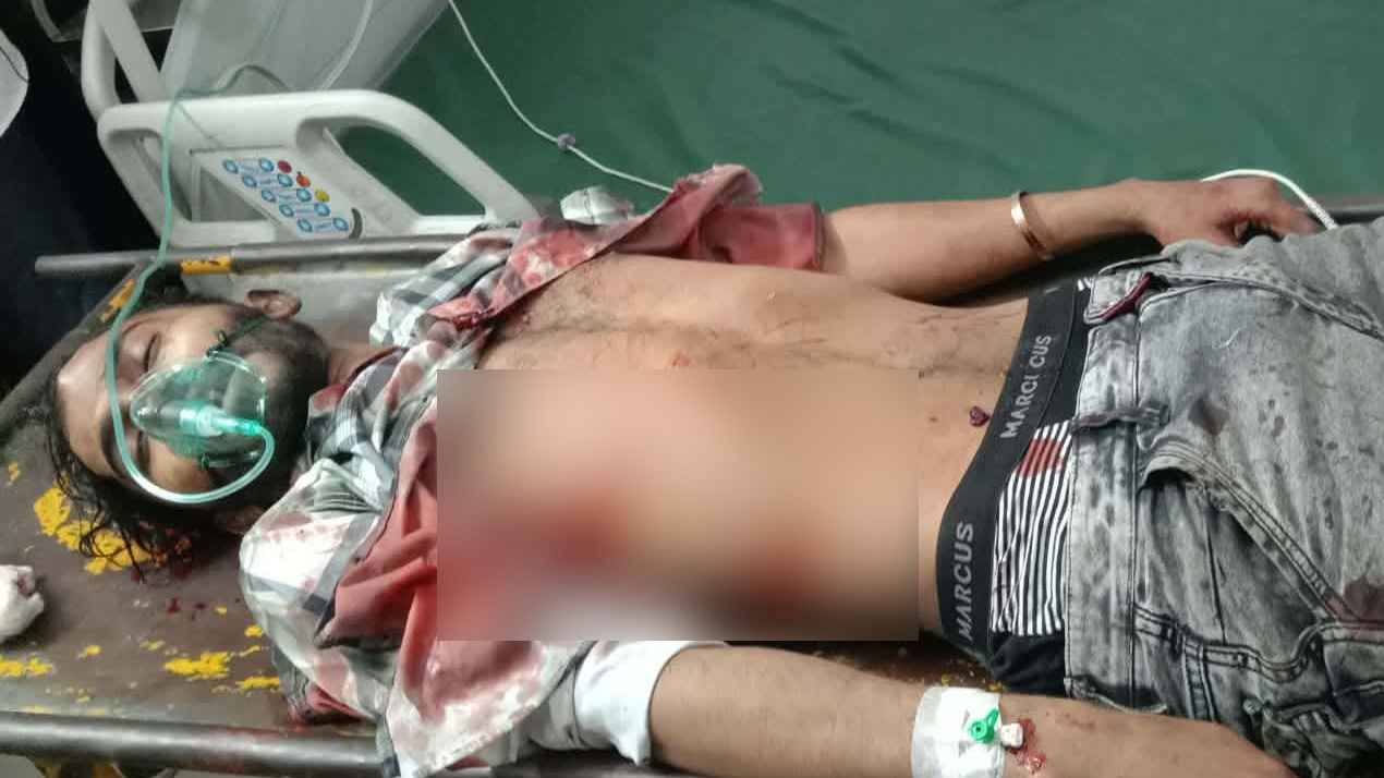 যুবক খুন