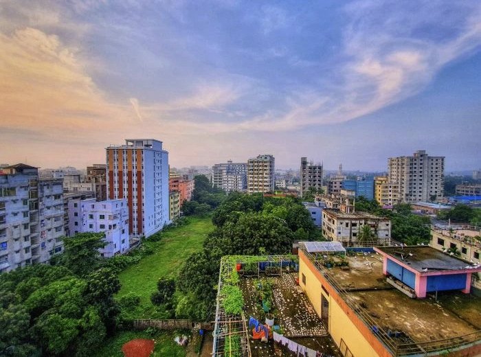 ‘সাভার সিটি করপোরেশন’