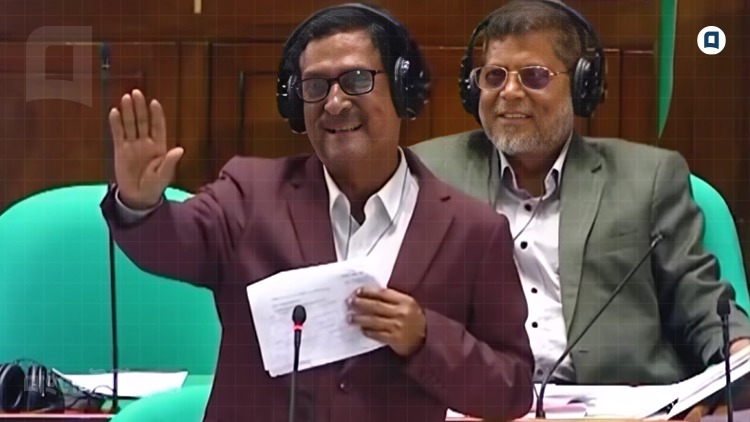 ফজলুর রহমান