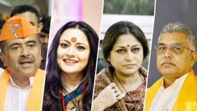 পশ্চিমবঙ্গের নতুন মুখ্যমন্ত্রী