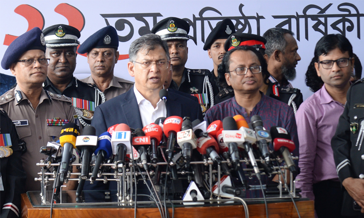 সালাহউদ্দিন আহমদ