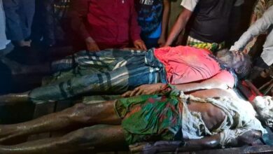 ৩ জনের মৃত্যু