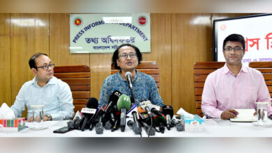 ডা. জাহেদ উর রহমান