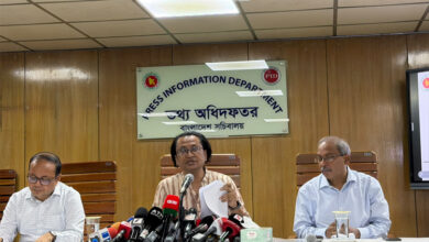 ডা. জাহেদ উর রহমান