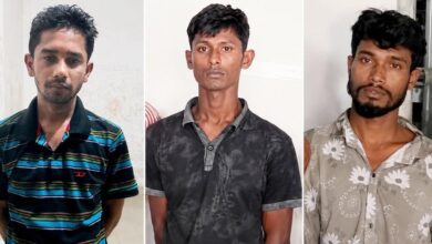 চালক-হেলপারসহ গ্রেপ্তার ৩