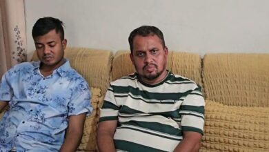 দুই ভুয়া ‘পুলিশ’