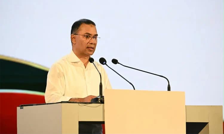 তারেক রহমান