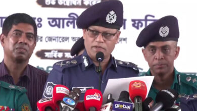 মো. আলী হোসেন ফকির