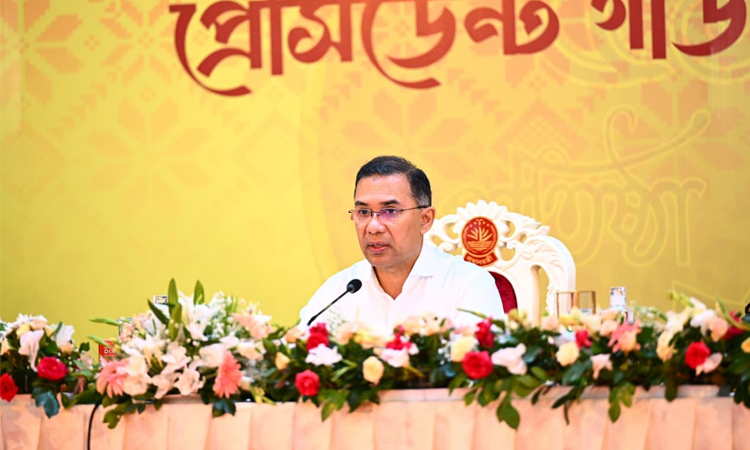 তারেক রহমান