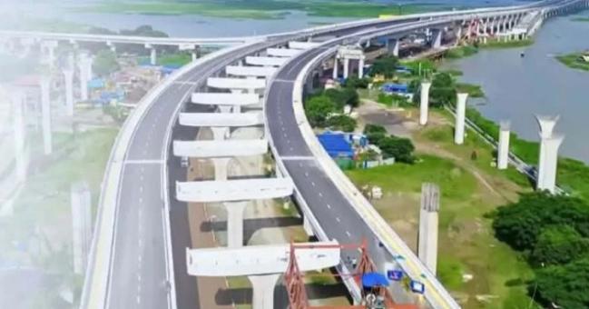 আশুলিয়া এক্সপ্রেসওয়ে