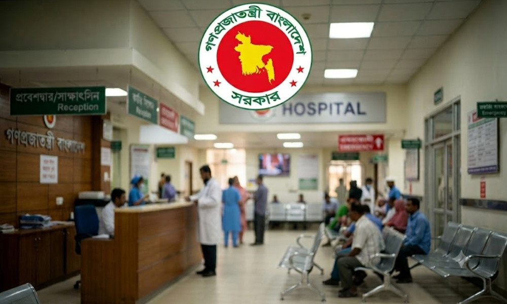 হাসপাতাল