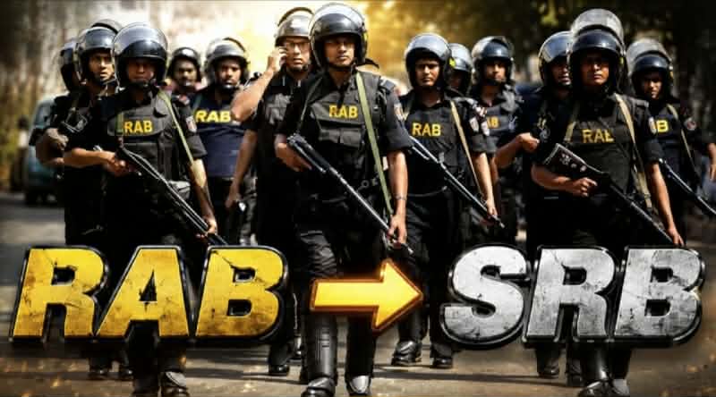 এসআরবি