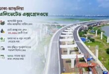 এক্সপ্রেসওয়ের সার্ভিস লেন