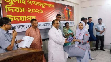 ব্যারিস্টার শিহাব উদ্দিন খান