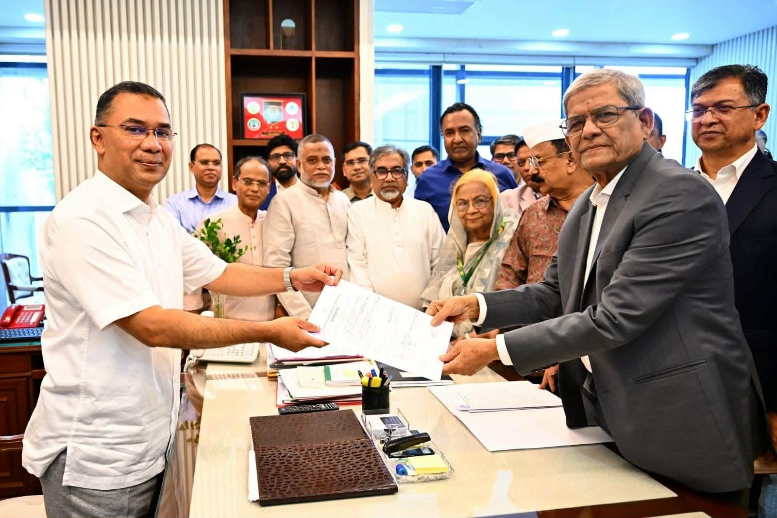 মির্জা ফখরুল ইসলাম আলমগীর