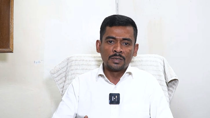 মিল্টন সমাদ্দার