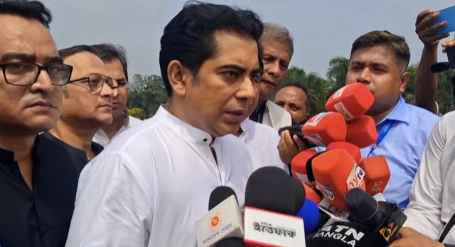 আন্দালিভ রহমান পার্থ