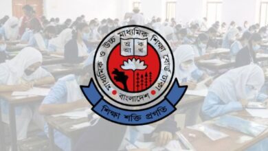এসএসসি ও সমমানের পরীক্ষায় পরীক্ষার ফলাফল