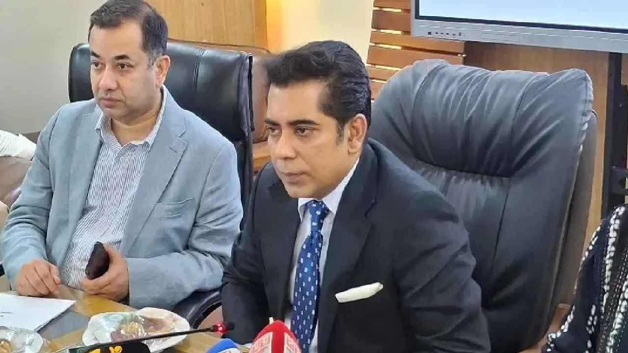 আন্দালিব রহমান পার্থ