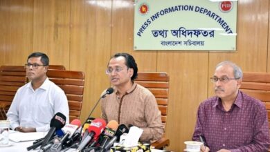 ডা. জাহেদ উর রহমান