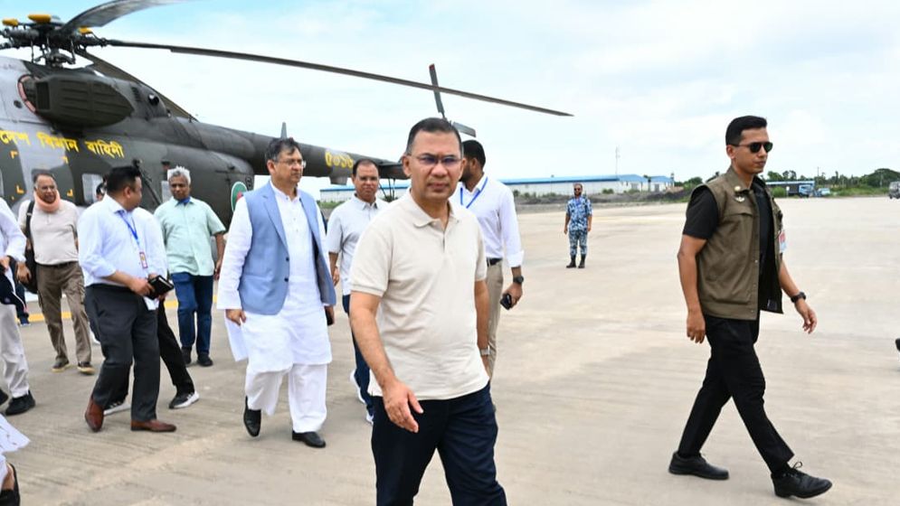 তারেক রহমান