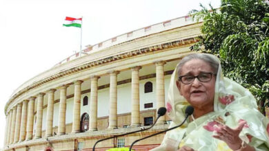 শেখ হাসিনা