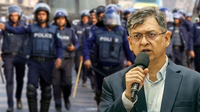 সালাহউদ্দিন আহমদ