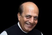 দীনেশ ত্রিবেদী