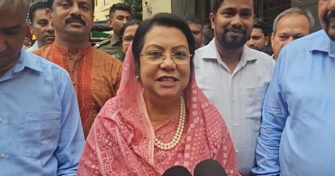 আফরোজা খানম রিতা