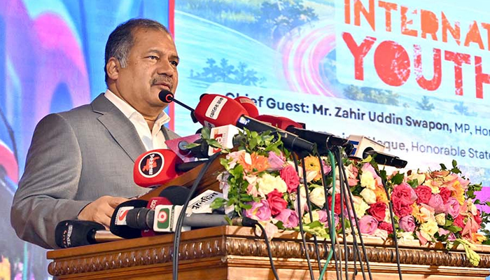 জহির উদ্দিন স্বপন