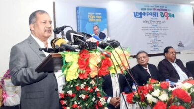মন্ত্রী জহির উদ্দিন স্বপন