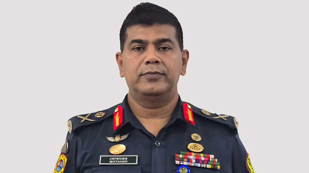 মোতাহের হোসেন