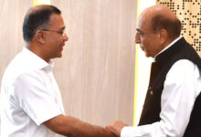 তারেক রহমানের সঙ্গে সৌজন্য সাক্ষাৎ